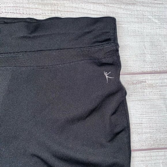 Danskin 2 bundle women S compression capris leggings black - Picture 3 of 13